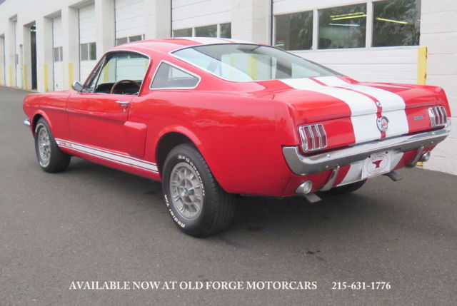 1966 Ford Mustang - photo 7