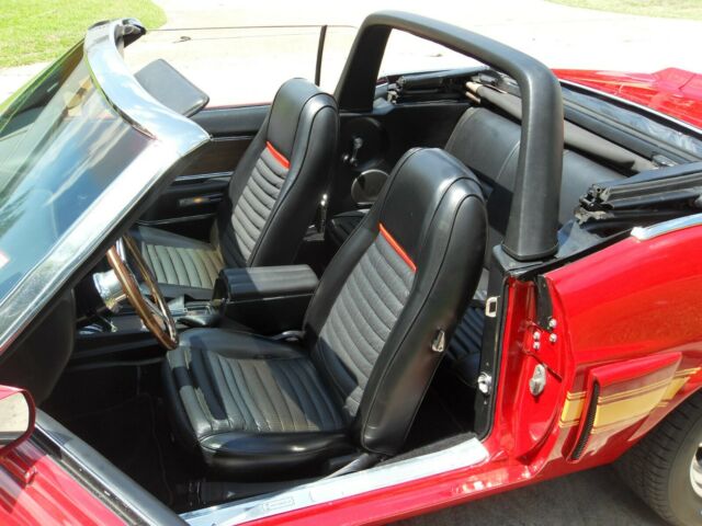 1969 Ford Mustang Convertible - photo 10