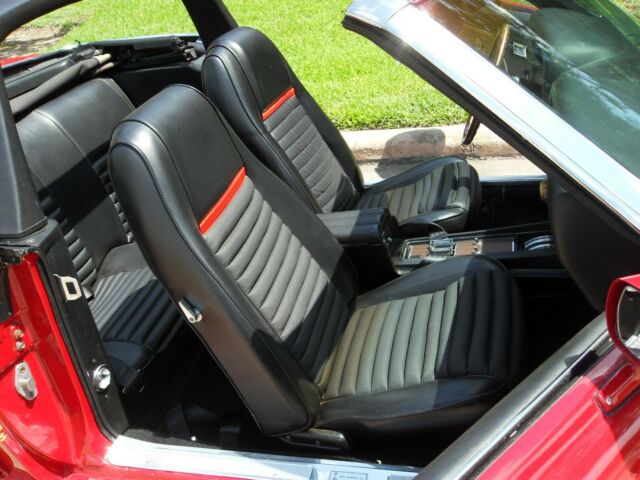 1969 Ford Mustang Convertible - photo 11