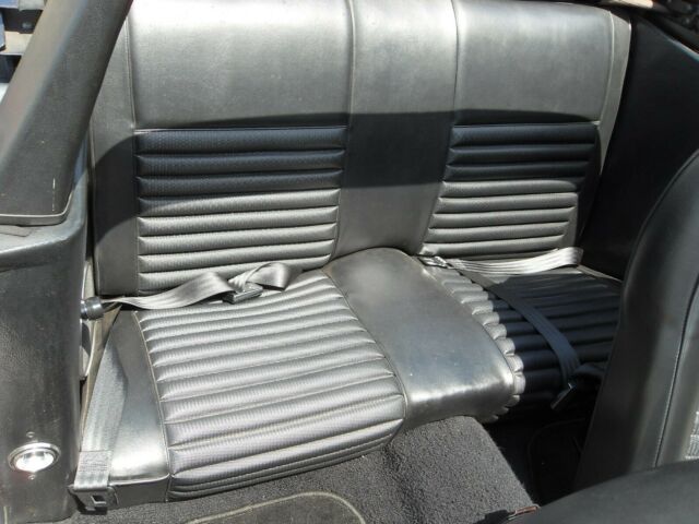 1969 Ford Mustang Convertible - photo 12