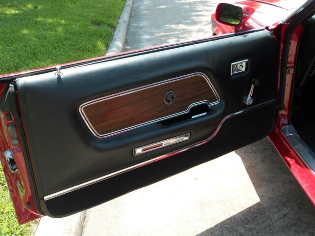 1969 Ford Mustang Convertible - photo 13