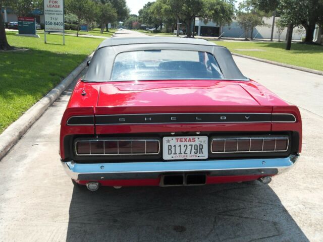 1969 Ford Mustang Convertible - photo 2