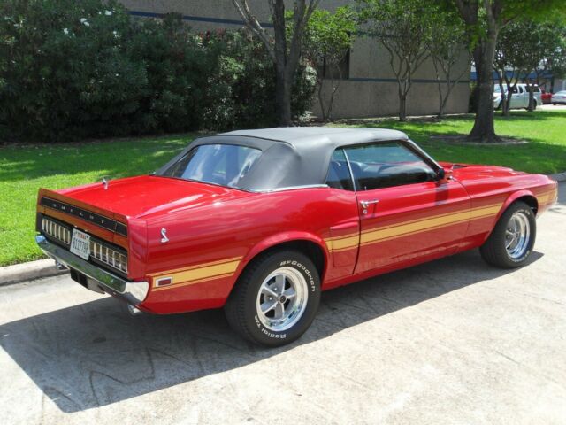 1969 Ford Mustang Convertible - photo 3