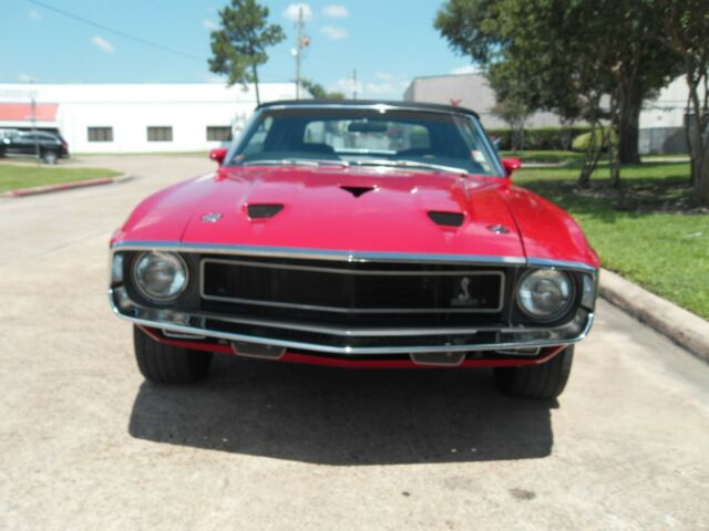 1969 Ford Mustang Convertible - photo 4