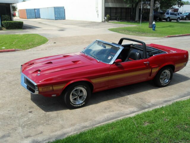 1969 Ford Mustang Convertible - photo 5