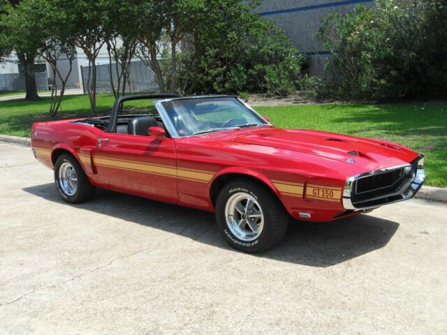 1969 Ford Mustang Convertible - photo 6