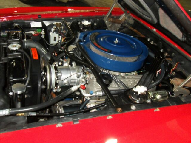 1969 Ford Mustang Convertible - photo 7