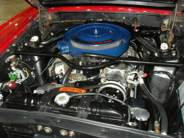 1969 Ford Mustang Convertible - photo 8