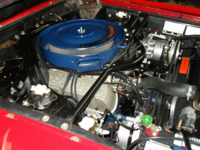 1969 Ford Mustang Convertible - photo 9
