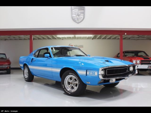 1969 Shelby - photo 3