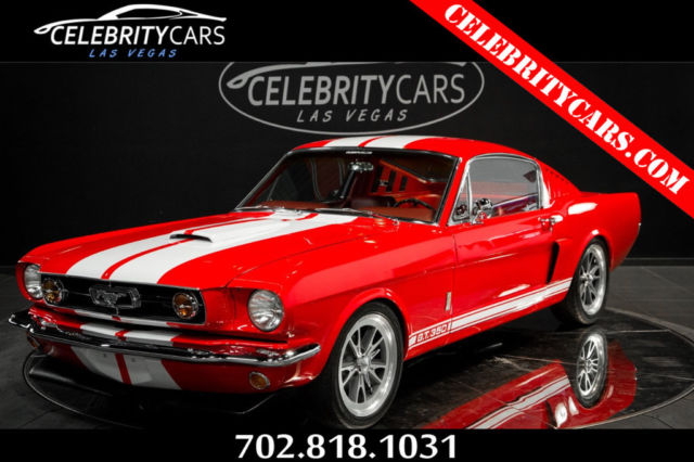 1965 Ford Mustang Shelby GT350 Tribute - photo 2