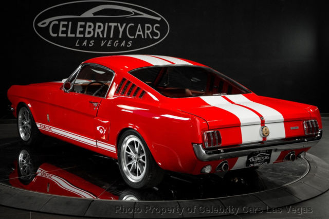 1965 Ford Mustang Shelby GT350 Tribute - photo 4
