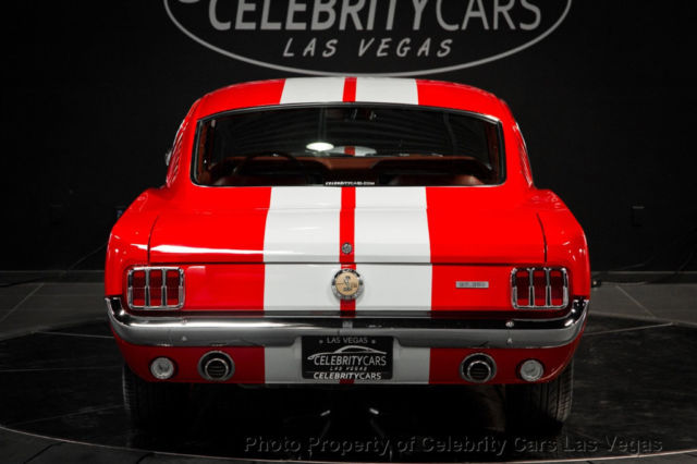 1965 Ford Mustang Shelby GT350 Tribute - photo 5