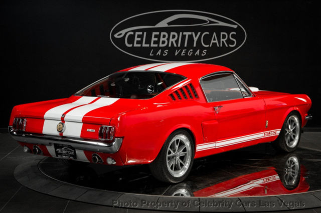 1965 Ford Mustang Shelby GT350 Tribute - photo 6