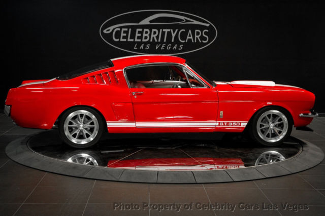 1965 Ford Mustang Shelby GT350 Tribute - photo 7