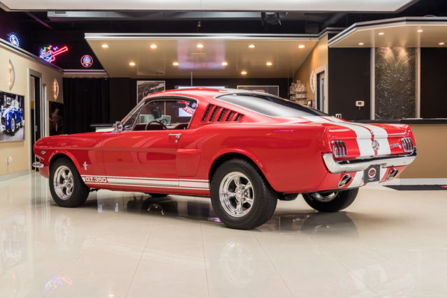 1965 Ford Mustang Fastback Shelby GT350 Tribute - photo 13