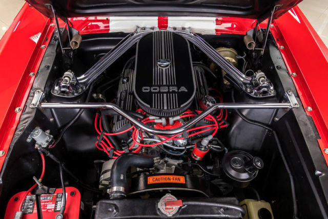 1965 Ford Mustang Fastback Shelby GT350 Tribute - photo 3