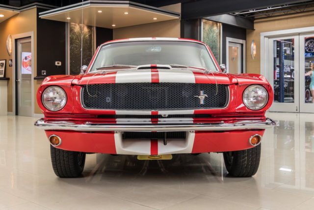 1965 Ford Mustang Fastback Shelby GT350 Tribute - photo 6