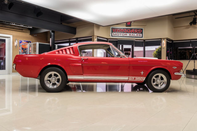 1965 Ford Mustang Fastback Shelby GT350 Tribute - photo 8