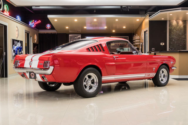 1965 Ford Mustang Fastback Shelby GT350 Tribute - photo 9