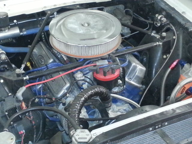 1965 Ford Mustang GT350R - photo 4
