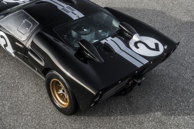 1966 Shelby Cobra Shelby GT40 - photo 12
