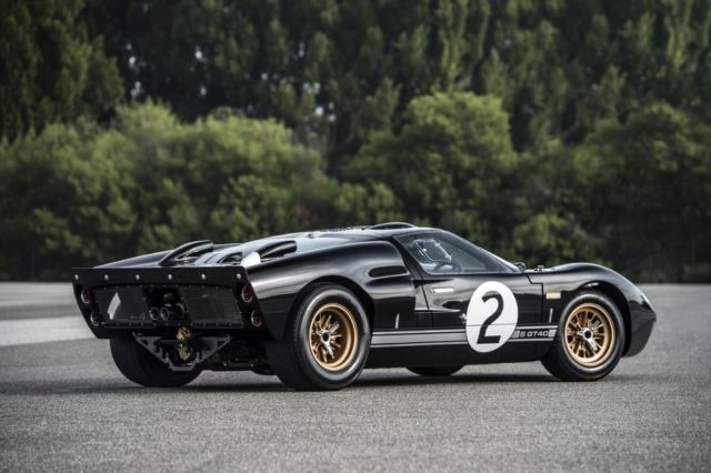 1966 Shelby Cobra Shelby GT40 - photo 5