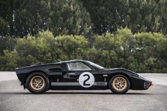1966 Shelby Cobra Shelby GT40 - photo 6