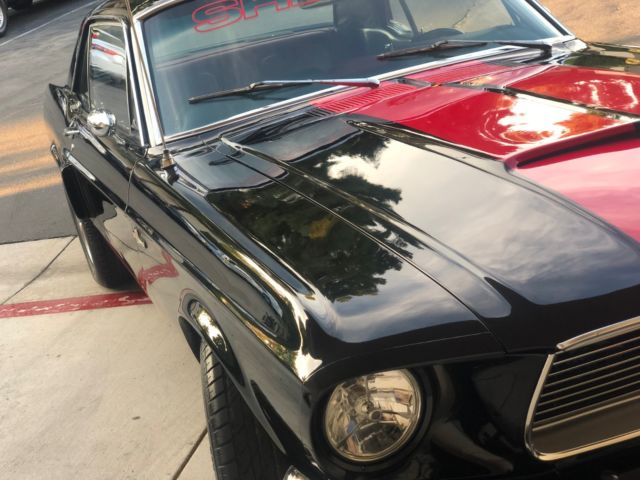 1967 Ford Mustang - photo 4