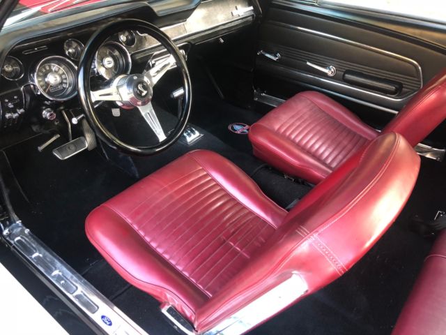 1967 Ford Mustang - photo 5