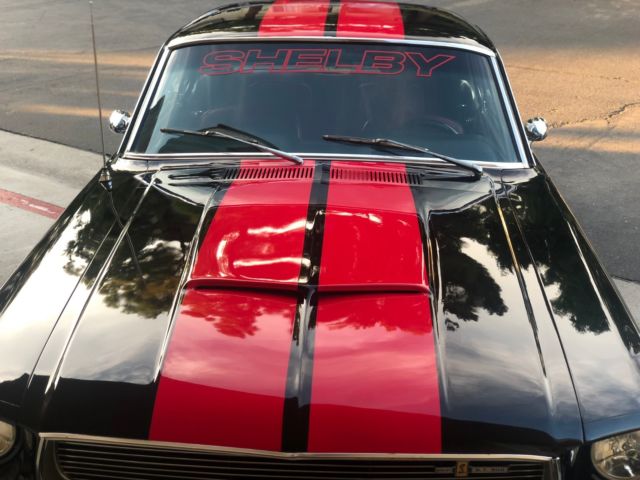 1967 Ford Mustang - photo 6