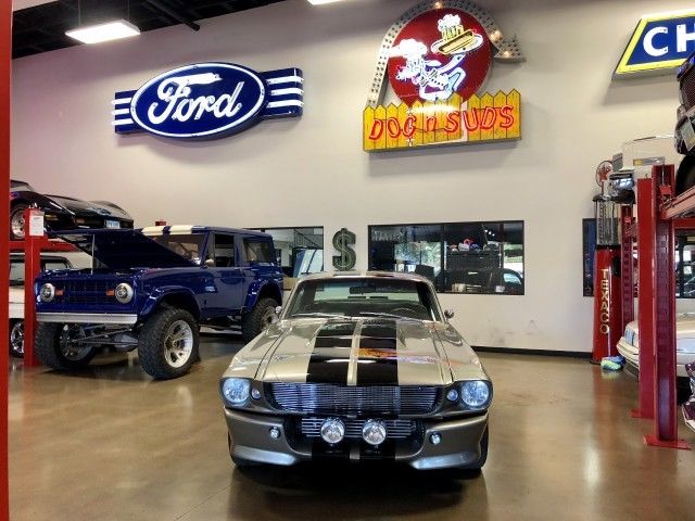 1967 Ford Mustang Eleanor