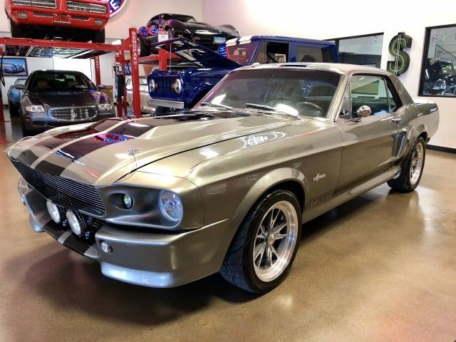 1967 Ford Mustang Eleanor - photo 3
