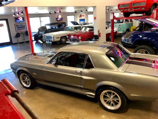 1967 Ford Mustang Eleanor - photo 5