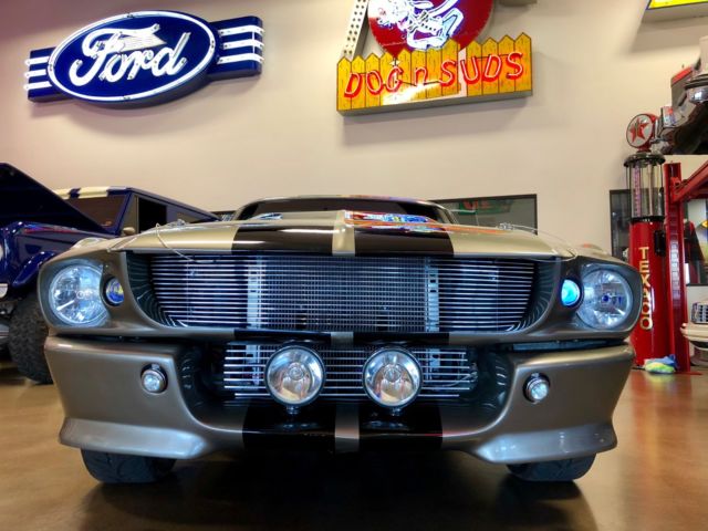 1967 Ford Mustang Eleanor - photo 7
