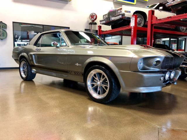 1967 Ford Mustang Eleanor - photo 8