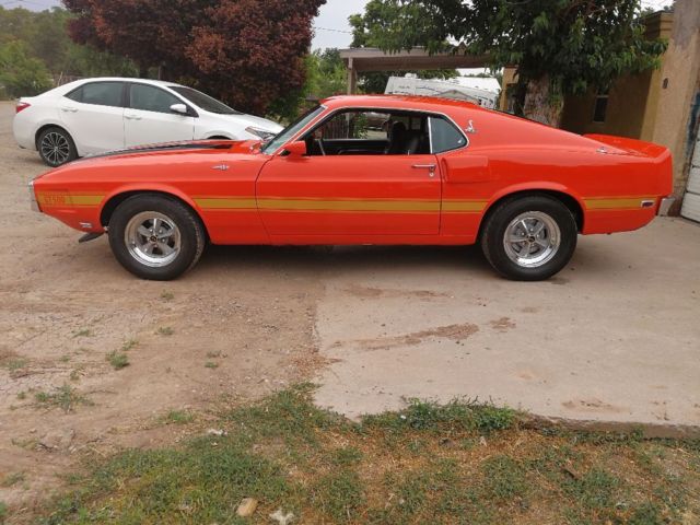 1970 Ford Mustang - photo 4