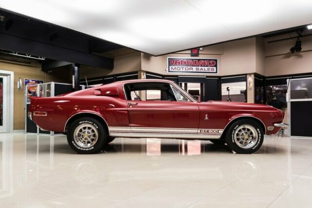 1968 Ford Mustang Fastback Shelby GT500 - photo 10