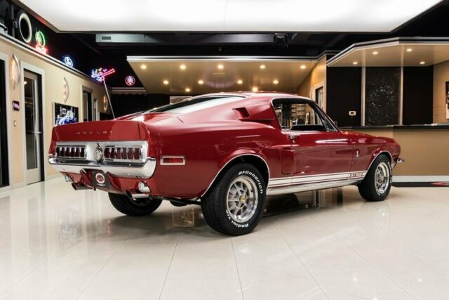 1968 Ford Mustang Fastback Shelby GT500 - photo 11
