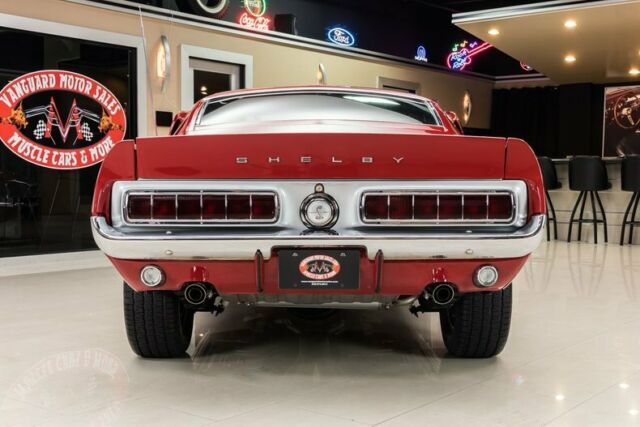 1968 Ford Mustang Fastback Shelby GT500 - photo 13