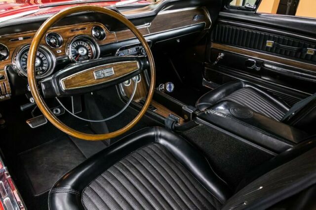 1968 Ford Mustang Fastback Shelby GT500 - photo 2