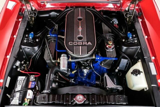 1968 Ford Mustang Fastback Shelby GT500 - photo 3