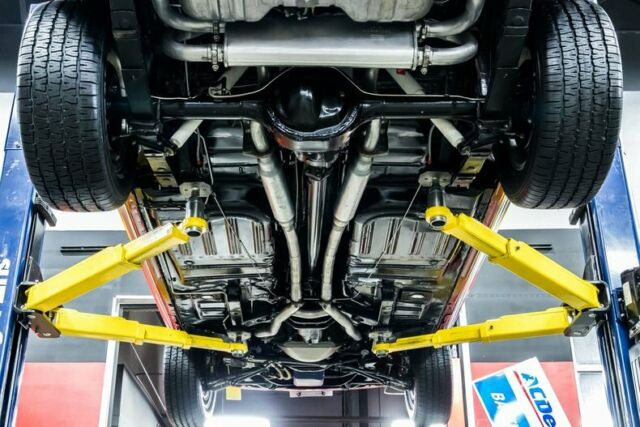 1968 Ford Mustang Fastback Shelby GT500 - photo 4