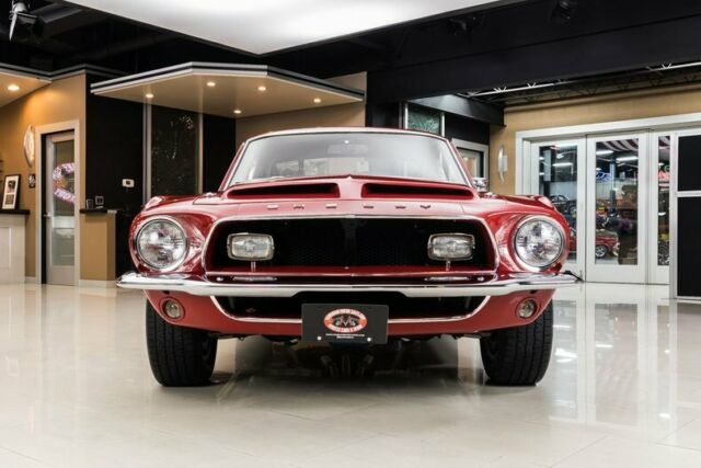 1968 Ford Mustang Fastback Shelby GT500 - photo 6