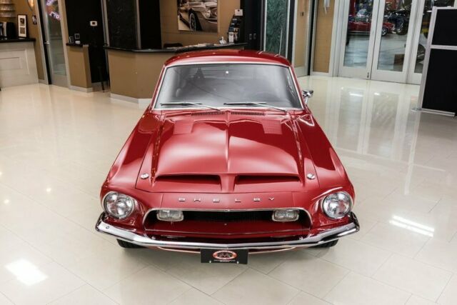 1968 Ford Mustang Fastback Shelby GT500 - photo 7