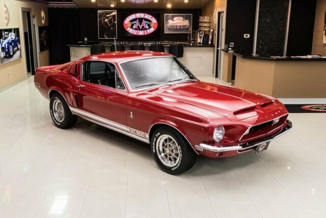 1968 Ford Mustang Fastback Shelby GT500 - photo 9