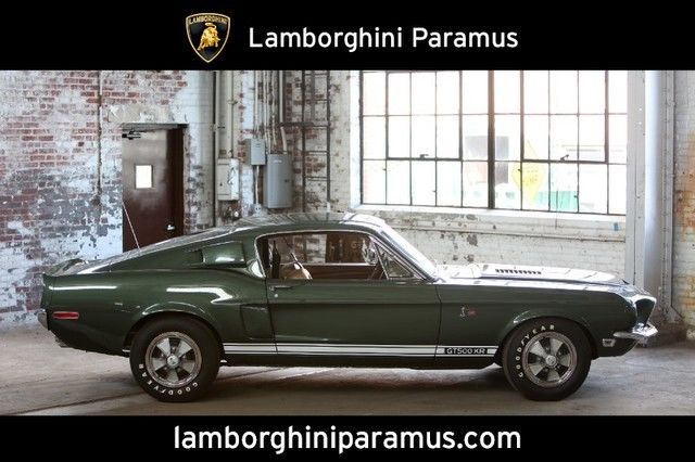 Shelby GT500 KR (King of the Road) 1968 Shelby