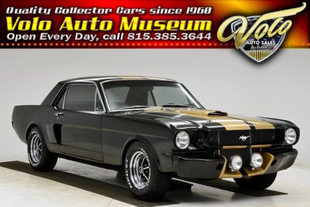 1965 Ford Mustang --