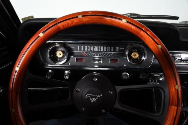 1965 Ford Mustang -- - photo 2