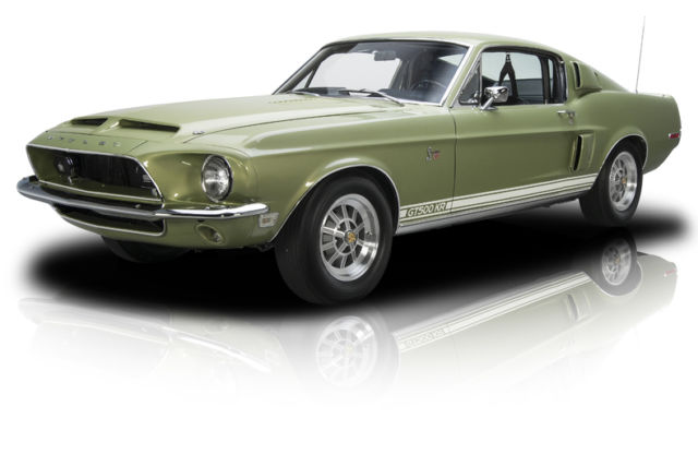 1968 Ford Mustang GT500KR